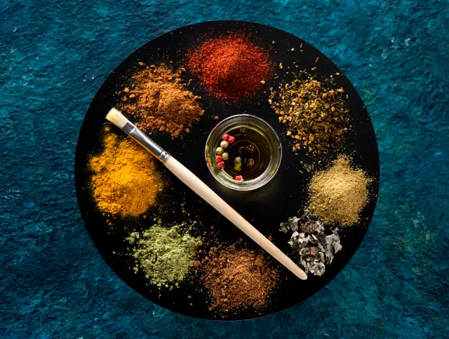 Spices & Powders